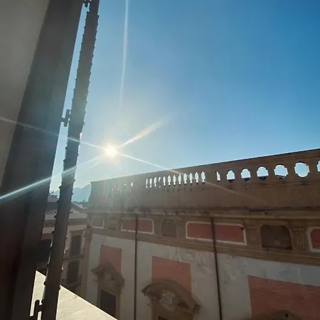 Holiday home Dei Canti Palermo
