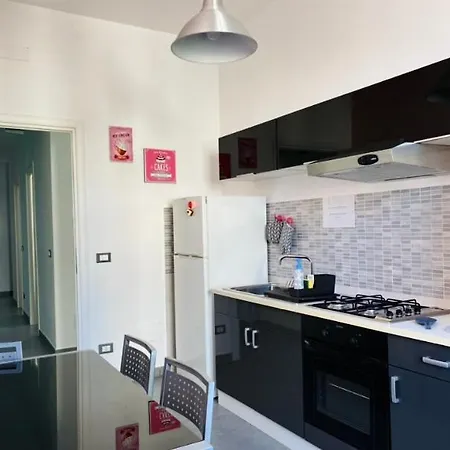 Holiday home Dei Canti Palermo