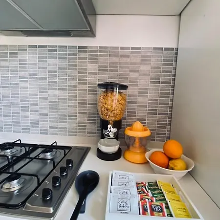בית נופש Dei Canti פלרמו